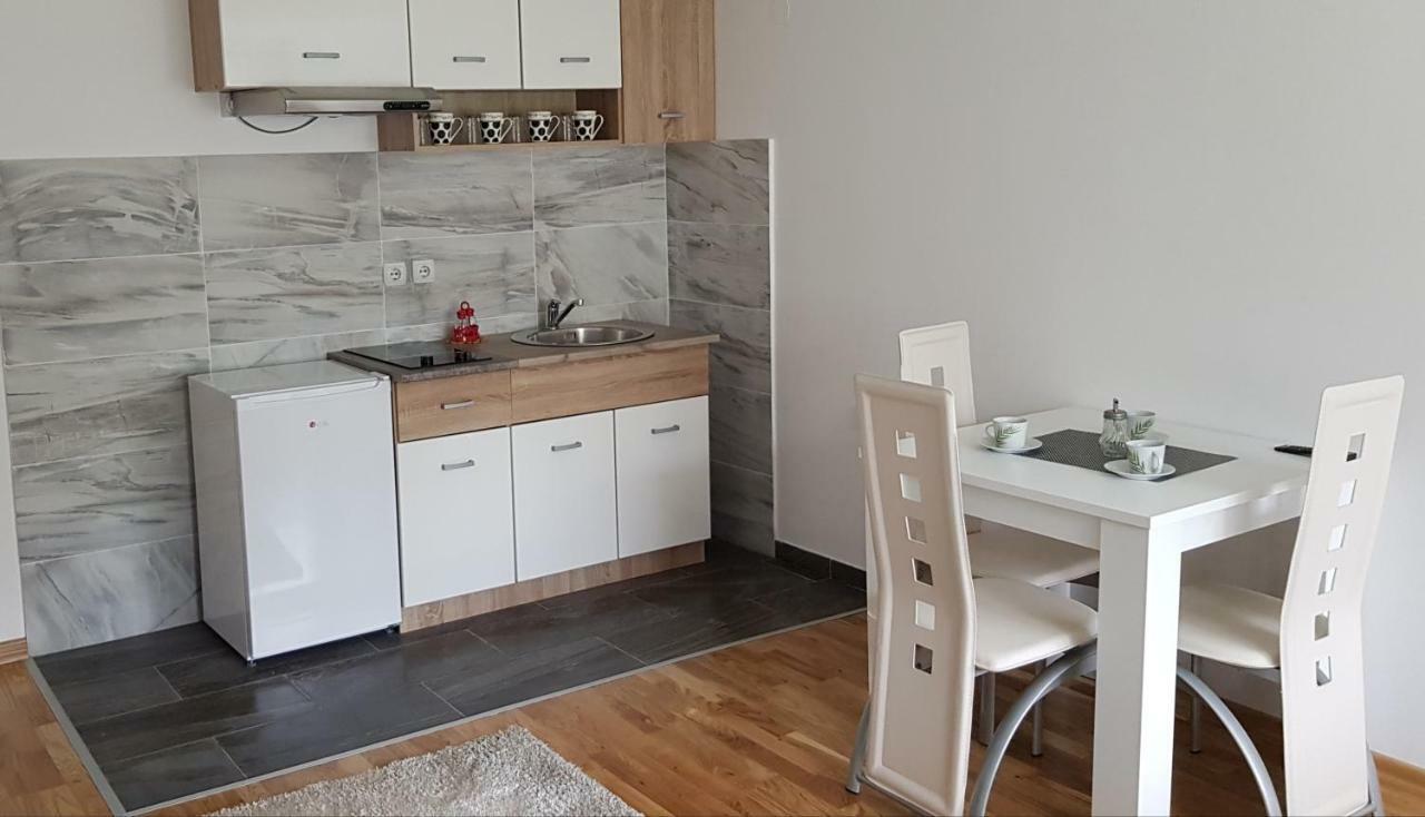 Banjalux Apartmani I Sobe Vrnjačka Banja Esterno foto