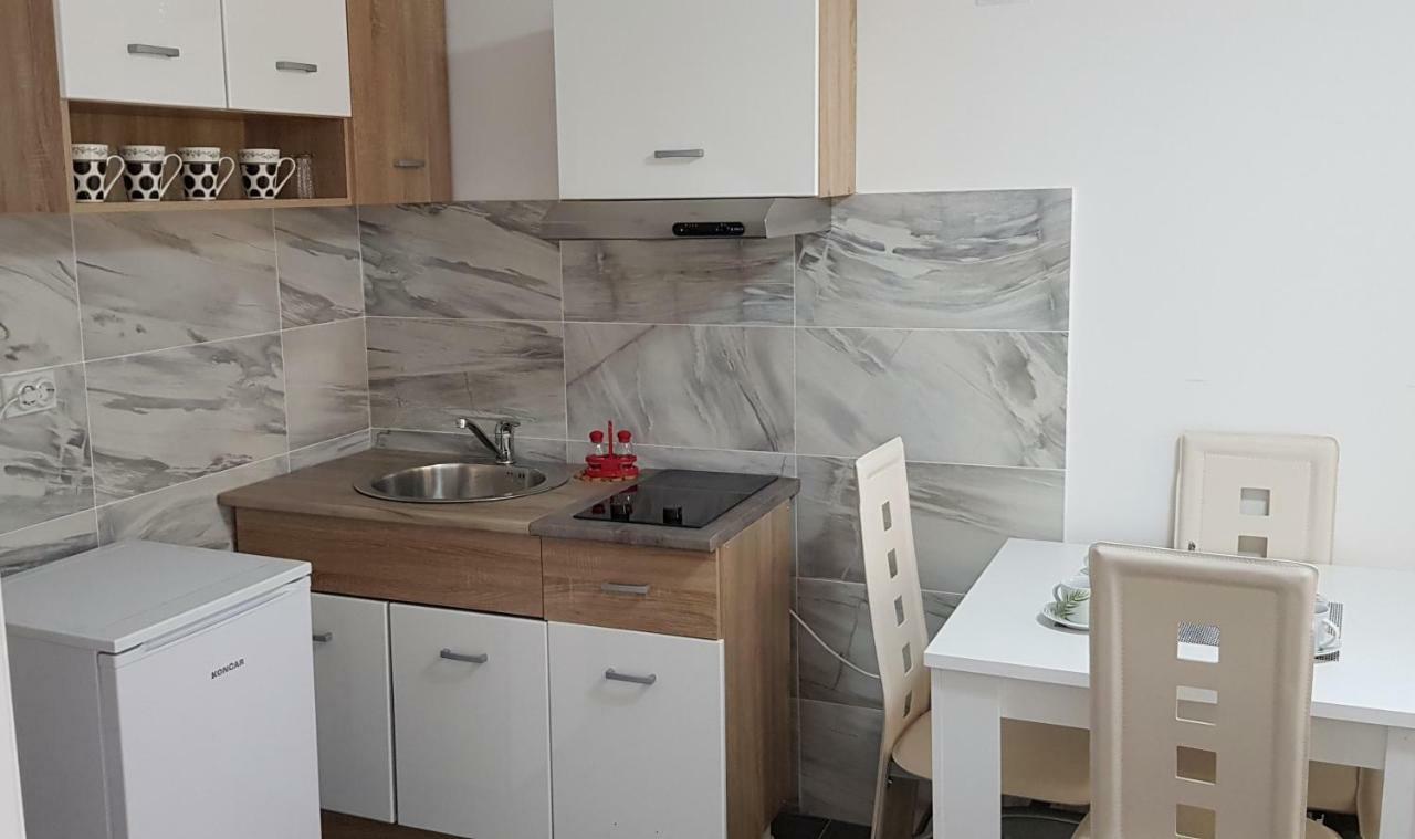 Banjalux Apartmani I Sobe Vrnjačka Banja Esterno foto