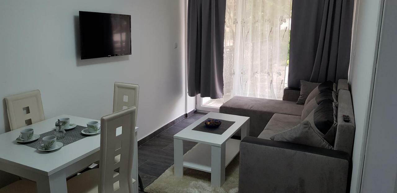 Banjalux Apartmani I Sobe Vrnjačka Banja Esterno foto