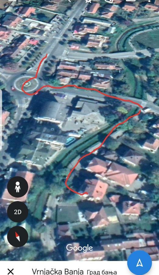 Banjalux Apartmani I Sobe Vrnjačka Banja Esterno foto